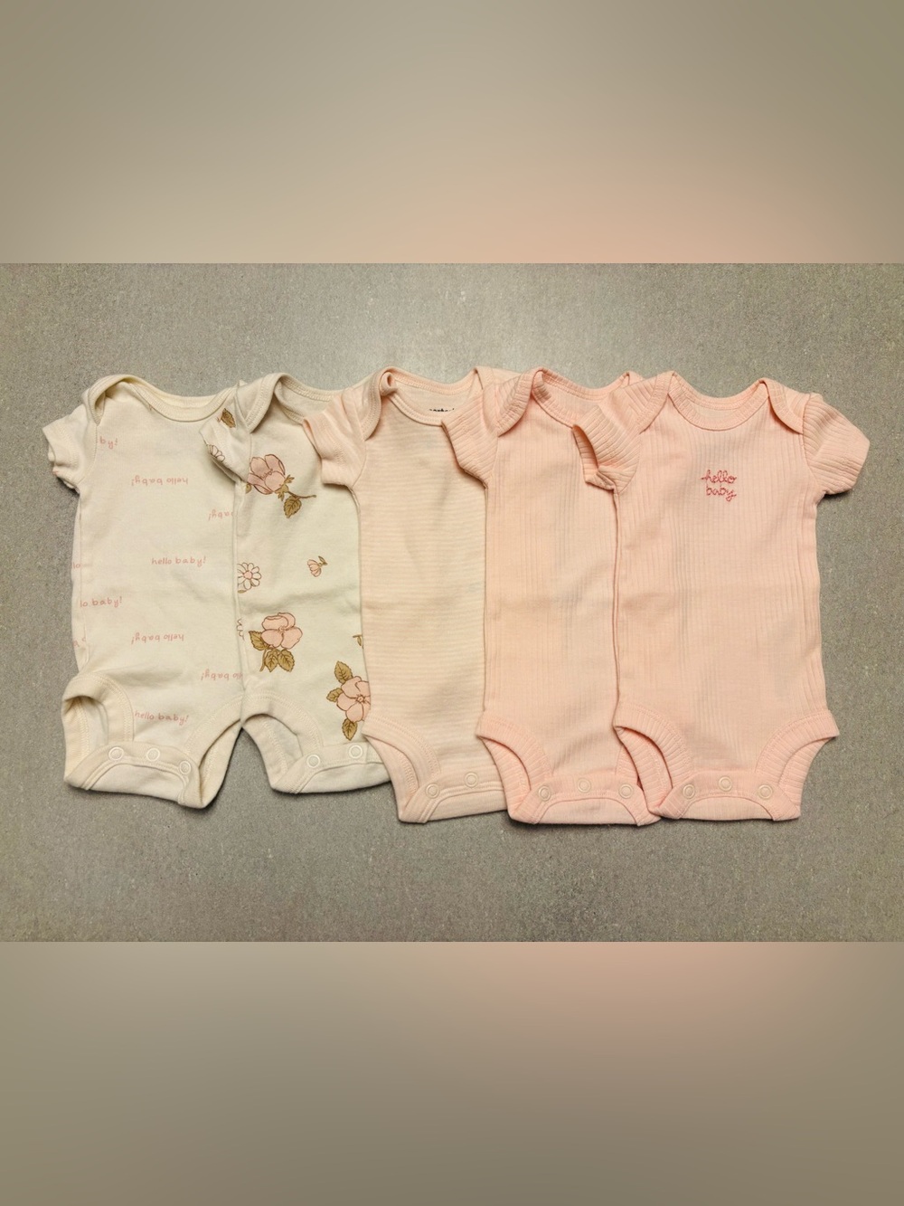 Carter’s Bundle - Picture 3 of 3
